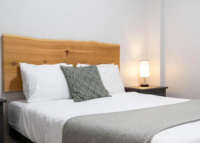 Beach Suites Parksville