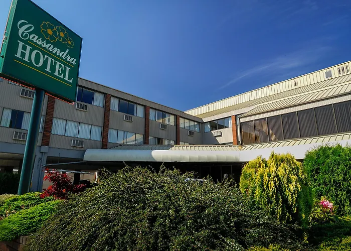 Cassandra Hotel Vancouver