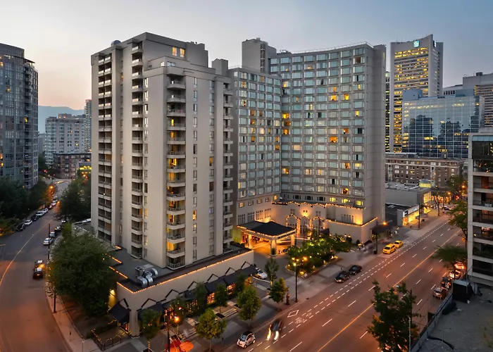 Hoteles Boutique en Vancouver