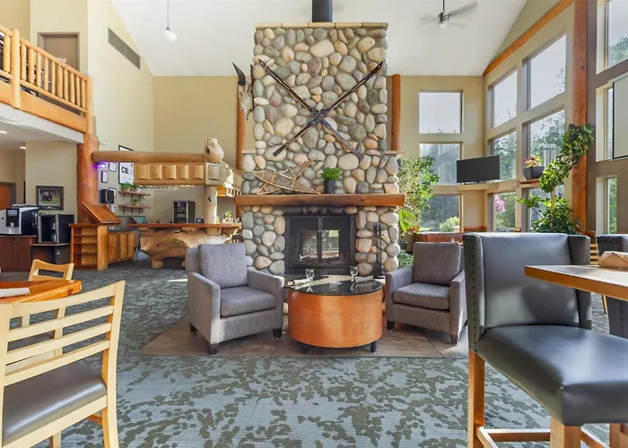 Best Western Plus Valemount Inn & Suites