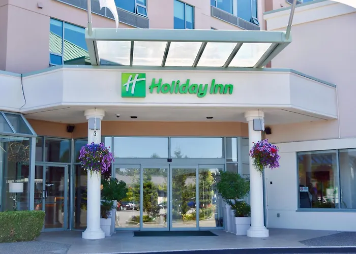 Holiday Inn Vancouver Airport Richmond By Ihg With Golf Course