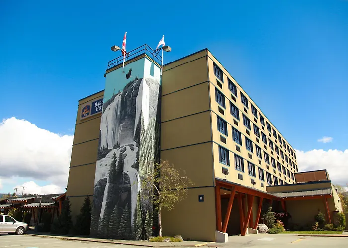 Best Western Plus Barclay Hotel Port Alberni