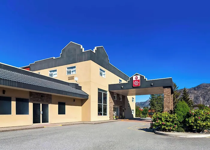 Best Western Plus Osoyoos Hotel & Suites