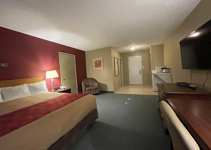 Travelodge By Wyndham Fort St John Fort St. John