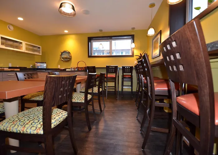 The Pacific Inn Prince Rupert