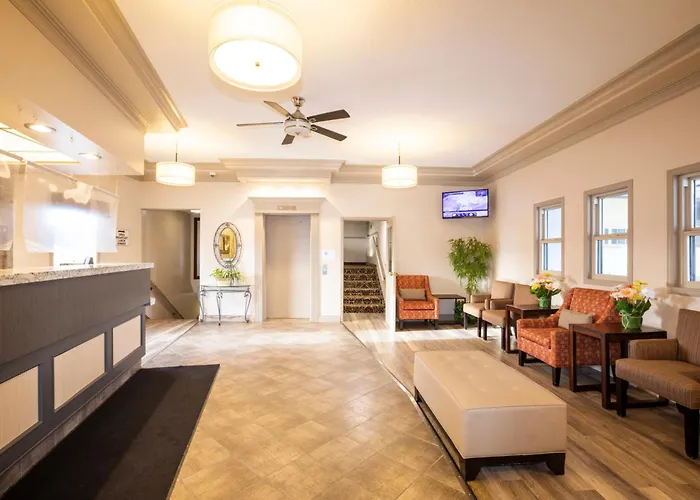 Hotels in Wells