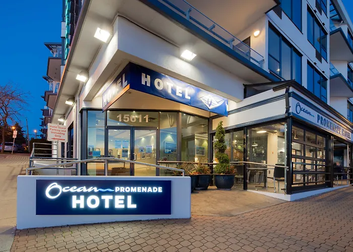 White Rock Hotels