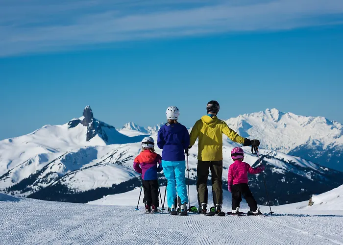 The Ironwood On Blueberry Hill Apartment Whistler