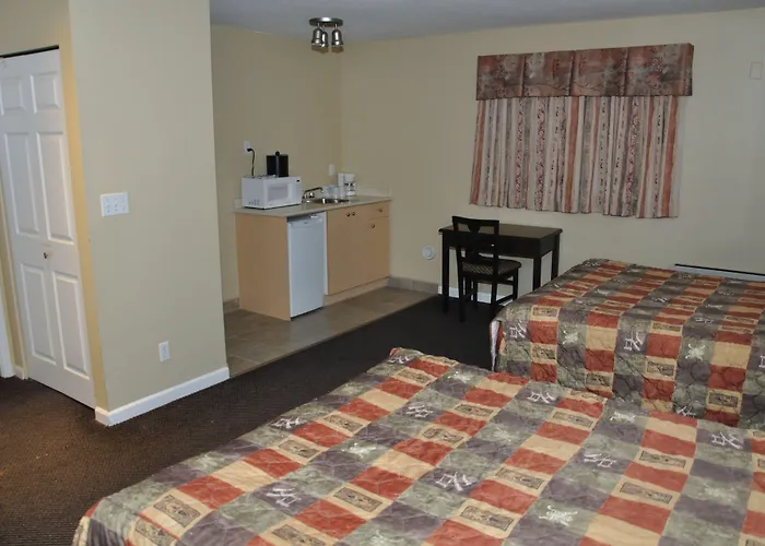 Surrey Hotels