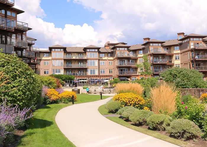 The Cove Lakeside Resort West Kelowna