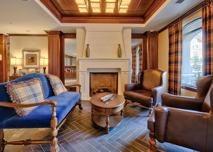 Residences At The Sun Peaks Grand 5 star