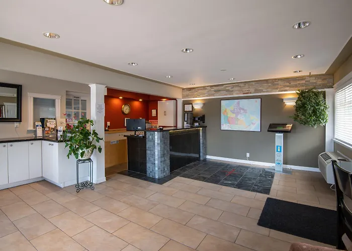 Canadas Best Value Inn-Prince George