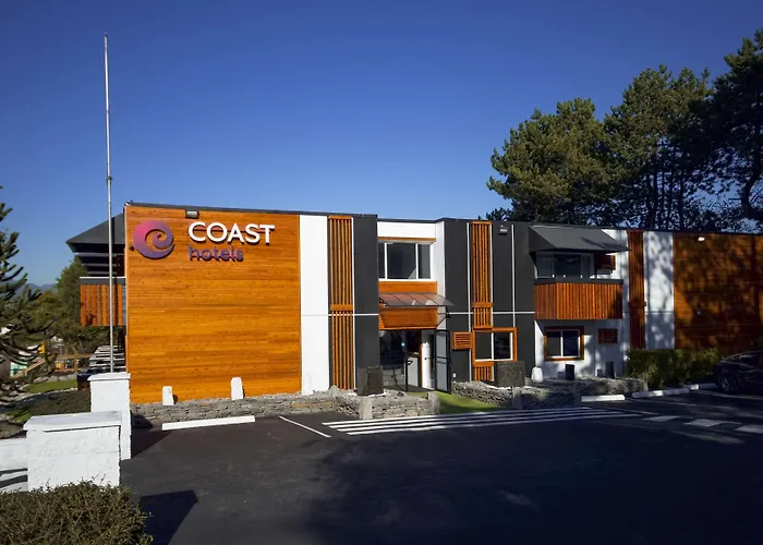 Hoteles en Burnaby