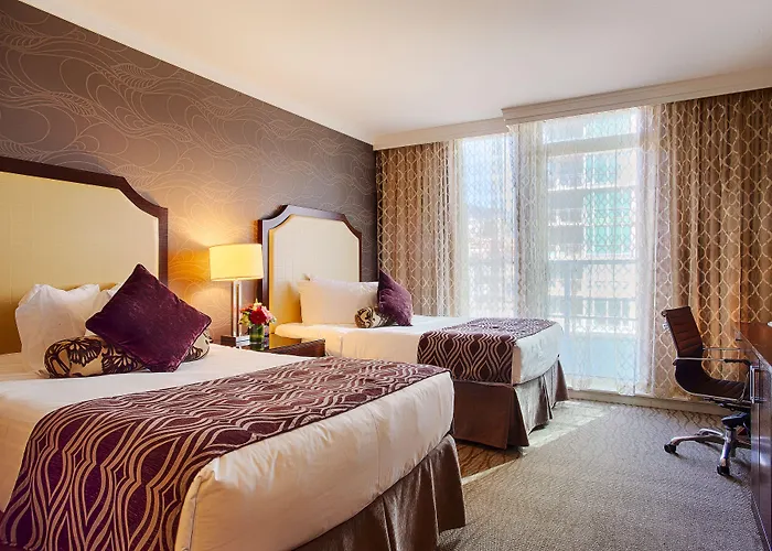 Pinnacle Hotel At The Pier North Vancouver
