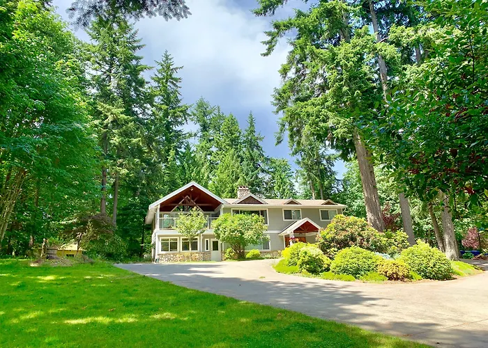 Maple View Bed And Breakfast Nanaimo