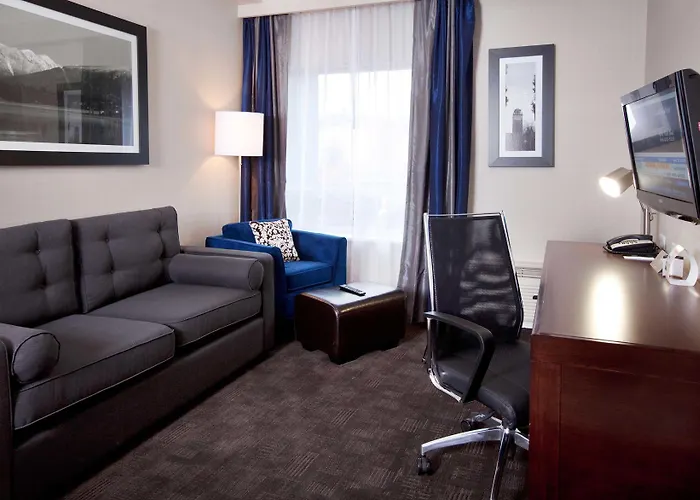 Sandman Signature Langley Hotel