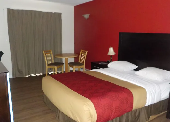 Courtyard Inn Vernon