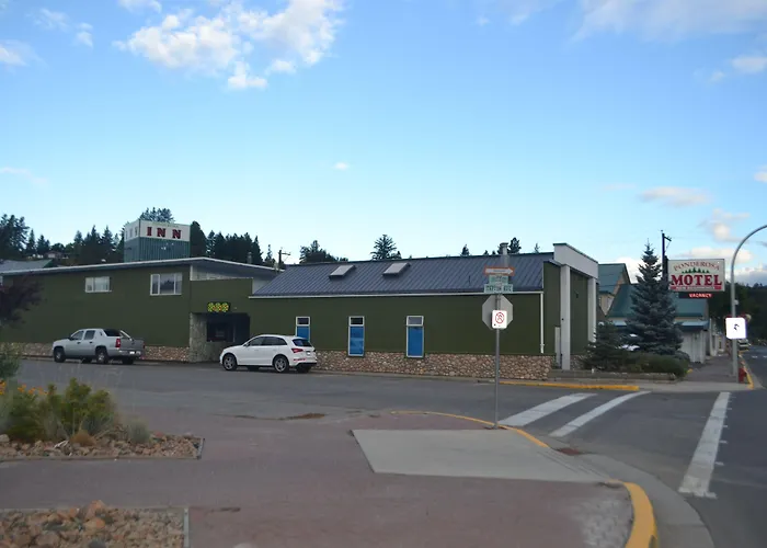 Ponderosa Motel Princeton