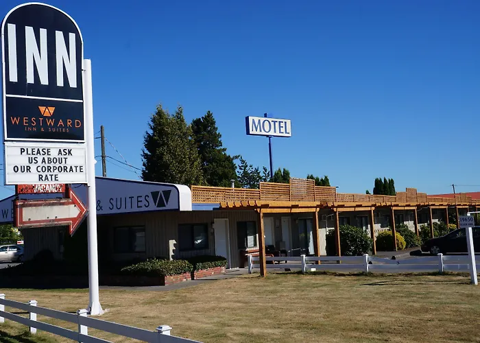 Westward Inn & Suites Langley