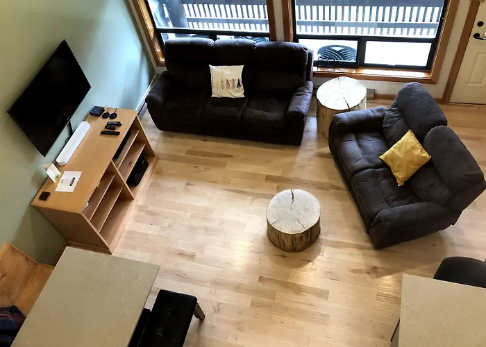 The Griz Inn By Park Vacation Management Fernie
