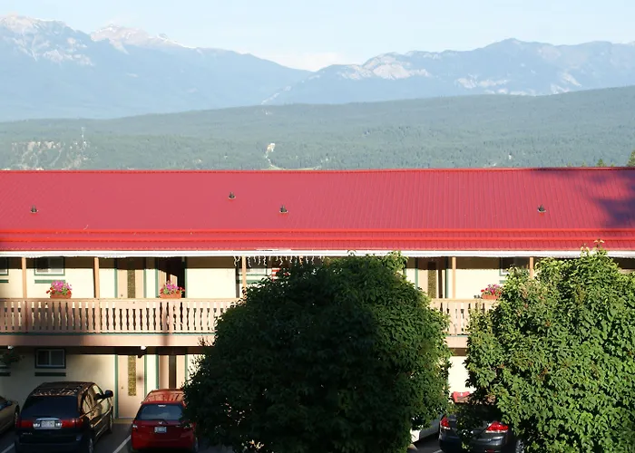 Motel Bo Radium Radium Hot Springs