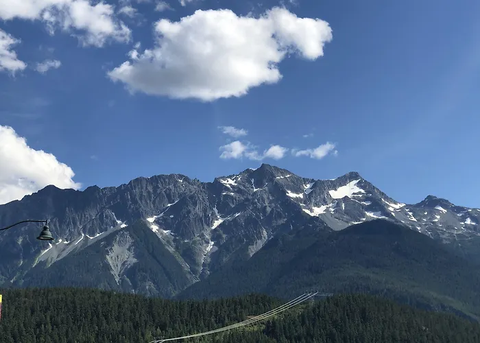 The Hitching Post Motel Pemberton
