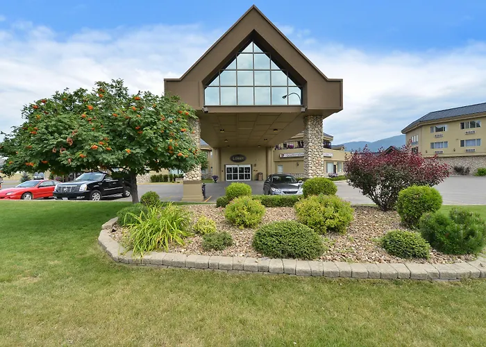 Prestige Vernon Hotel