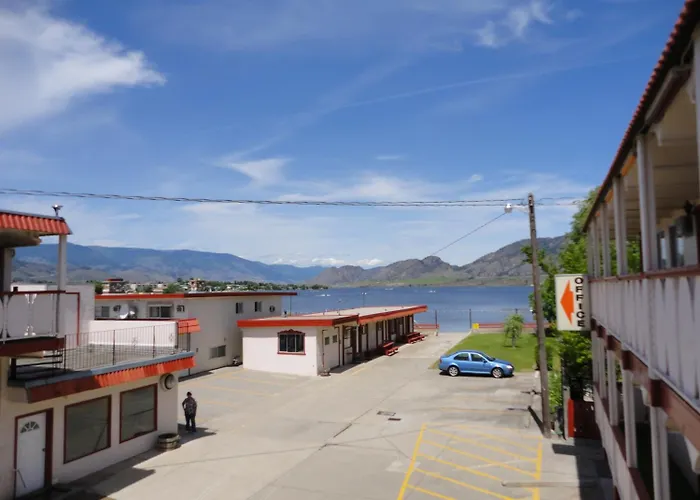Spanish Fiesta Resort Osoyoos