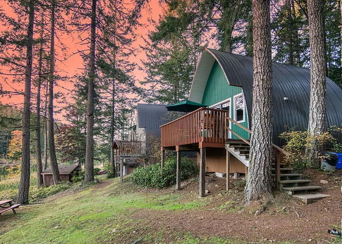Cusheon Lake Resort Ganges