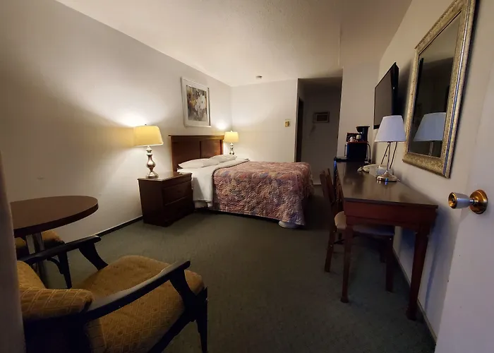 Red Roof Motor Inn Hope