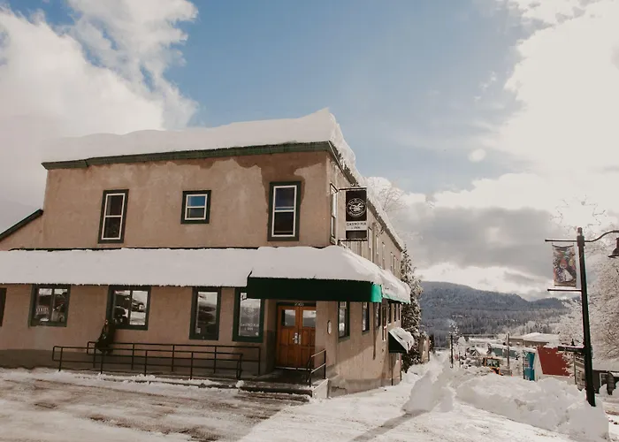 Rossland Hotels