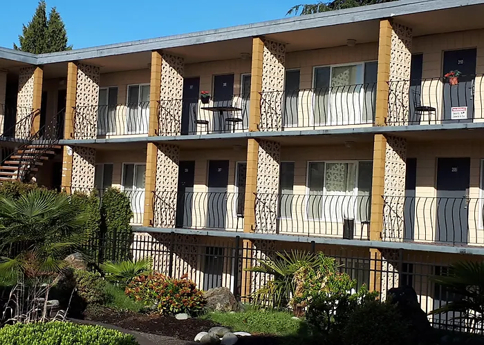 Nanaimo Dog Friendly Hotels