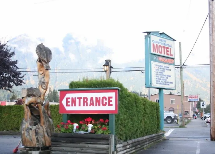 Best Continental Motel Hope