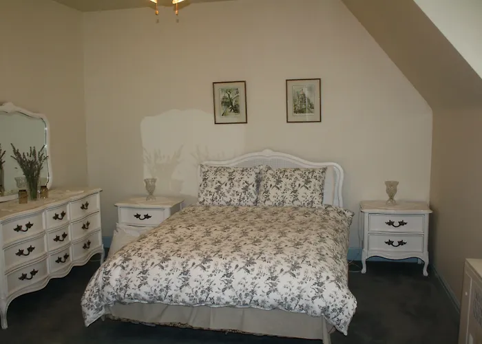 Blaylock Mansion Bed & Breakfast Nelson