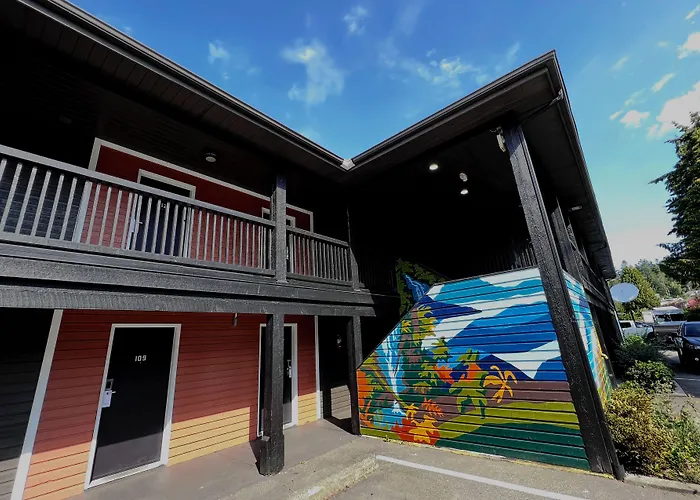The Oceanside, A Coast Hotel Sechelt