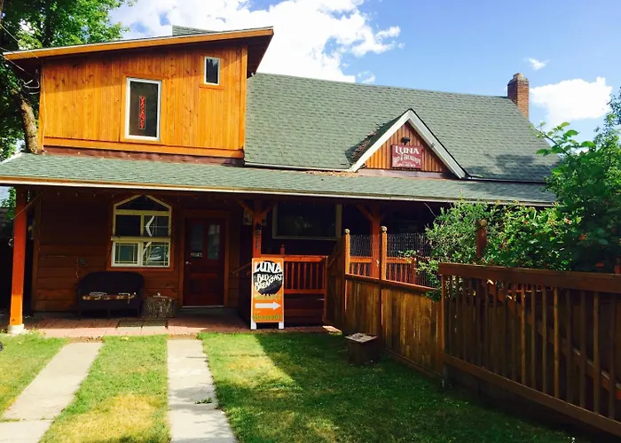 Luna Bed & Breakfast Grand Forks