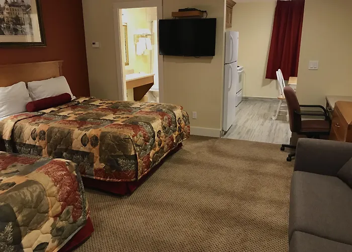 Sahara Suites Osoyoos