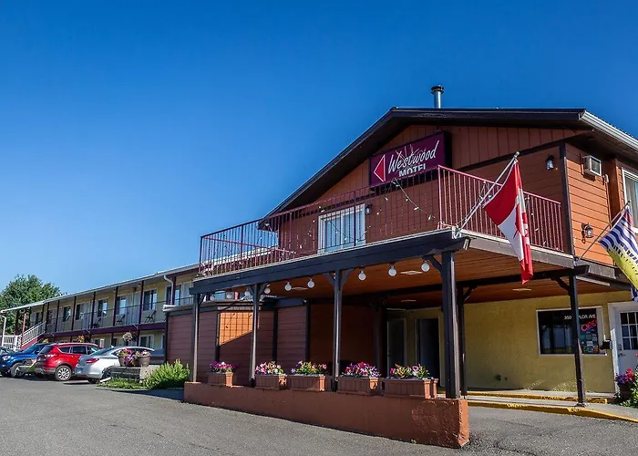 Westwood Motel 100 Mile House