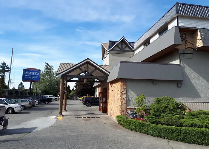 Anchor Inn & Suites, BW Signature Collection Campbell River