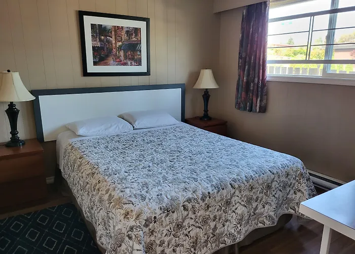 River Heights Motel Courtenay