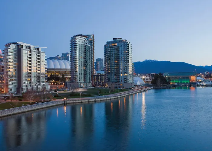 Worldmark Vancouver The Canadian