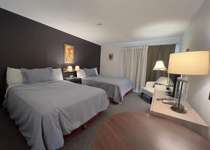 Monashee Motel Sicamous