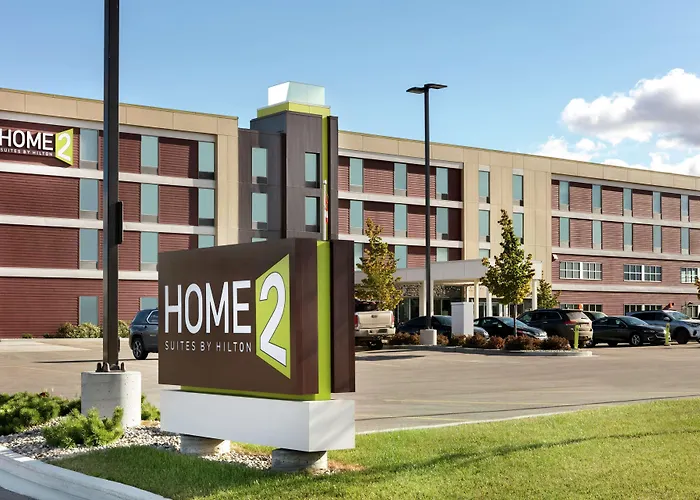 Home2 Suites By Hilton Fort St. John