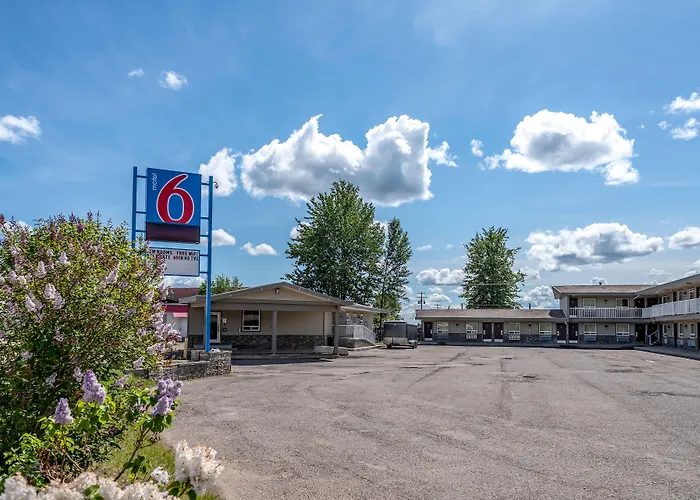 Motel 6-Fort Nelson, Bc