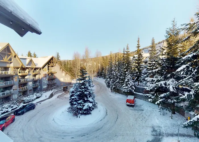 Haustierfreundliches Aspens By Wb Vacation Rentals Whistler