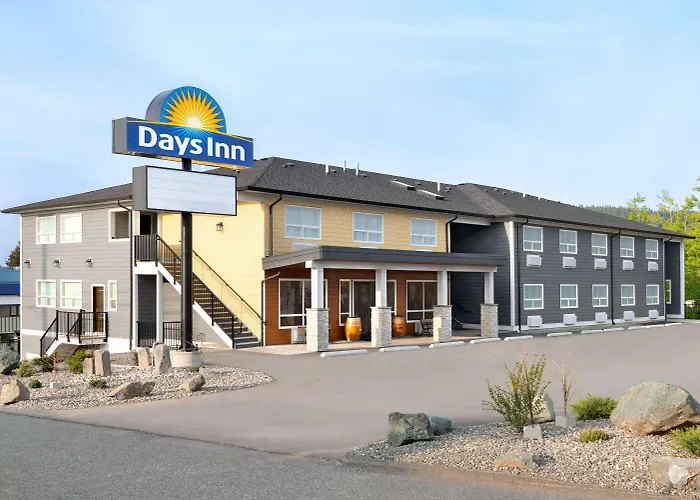 100 Mile House Hotels