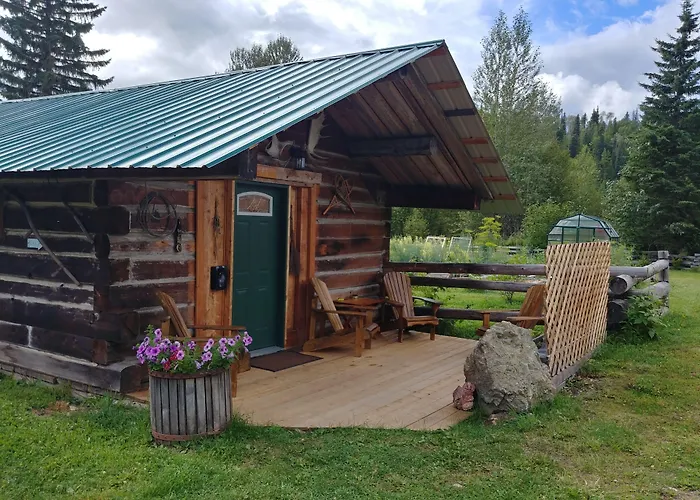 Wolfwood Guest Ranch Bed & Breakfast Clearwater