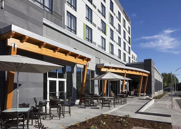 Courtyard By Marriott Prince George