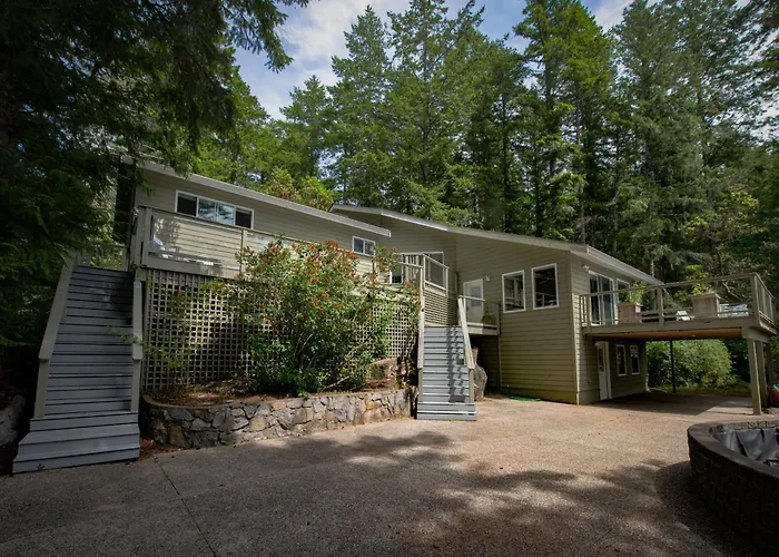 Rockwater Secret Cove Resort Sechelt