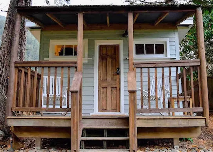 Bramblebank Cottages Harrison Hot Springs